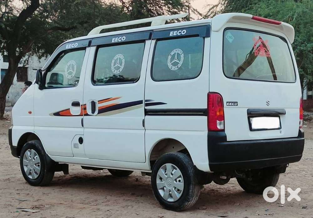 Maruti Suzuki Eeco Cng 5 Seater Ac, 2023, Cng & Hybrids