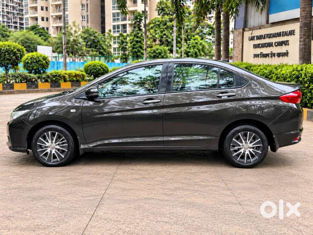 Honda City, 2014, Diesel