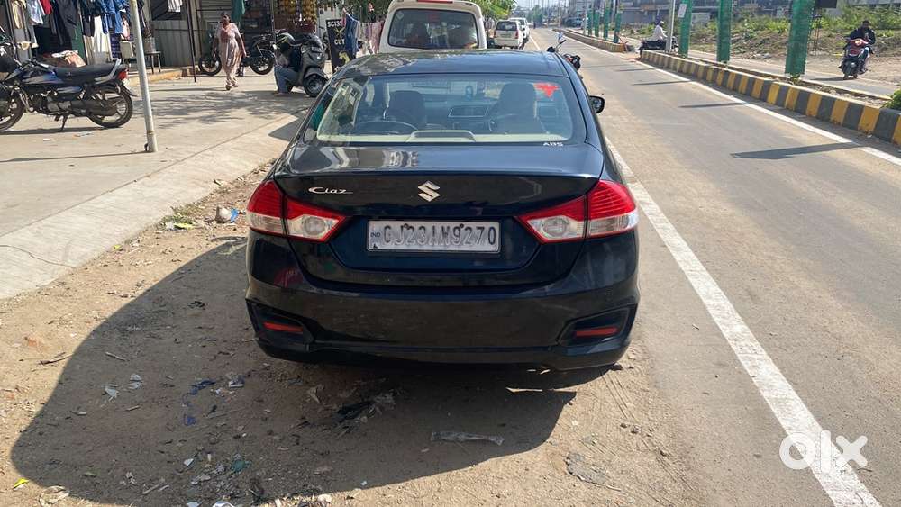 Maruti Suzuki Ciaz 2015 Diesel