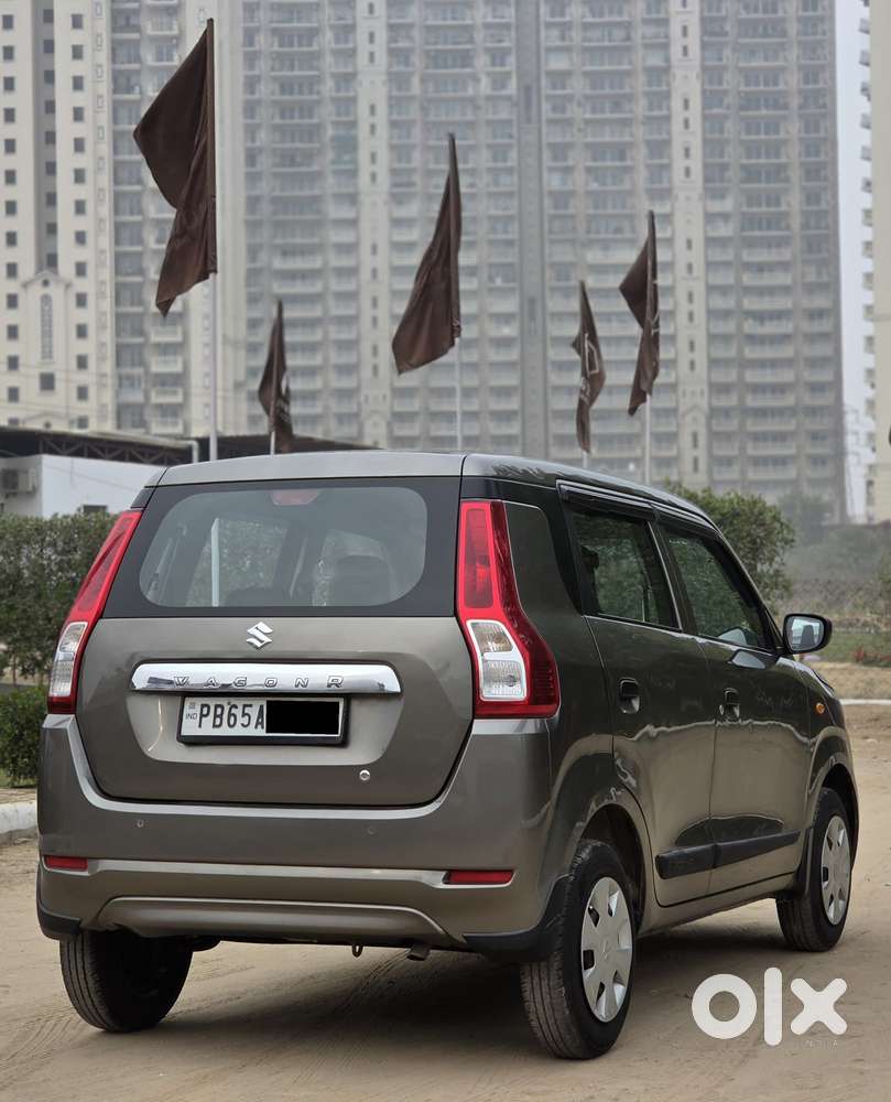 Maruti Suzuki Wagon R Vxi 1.0 Cng, 2020, Cng & Hybrids