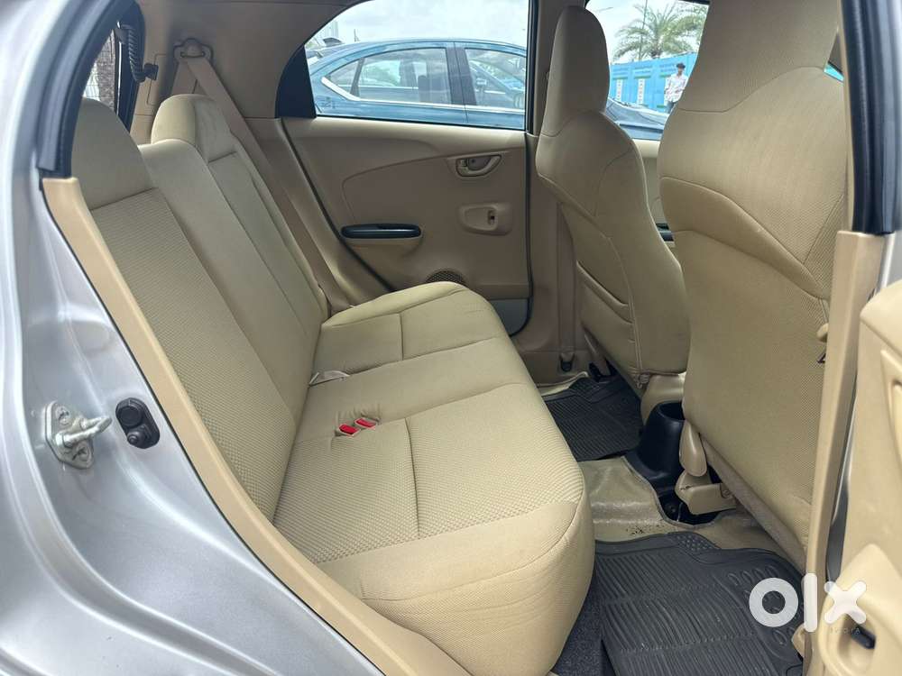 Honda Brio S Mt, 2014, Petrol