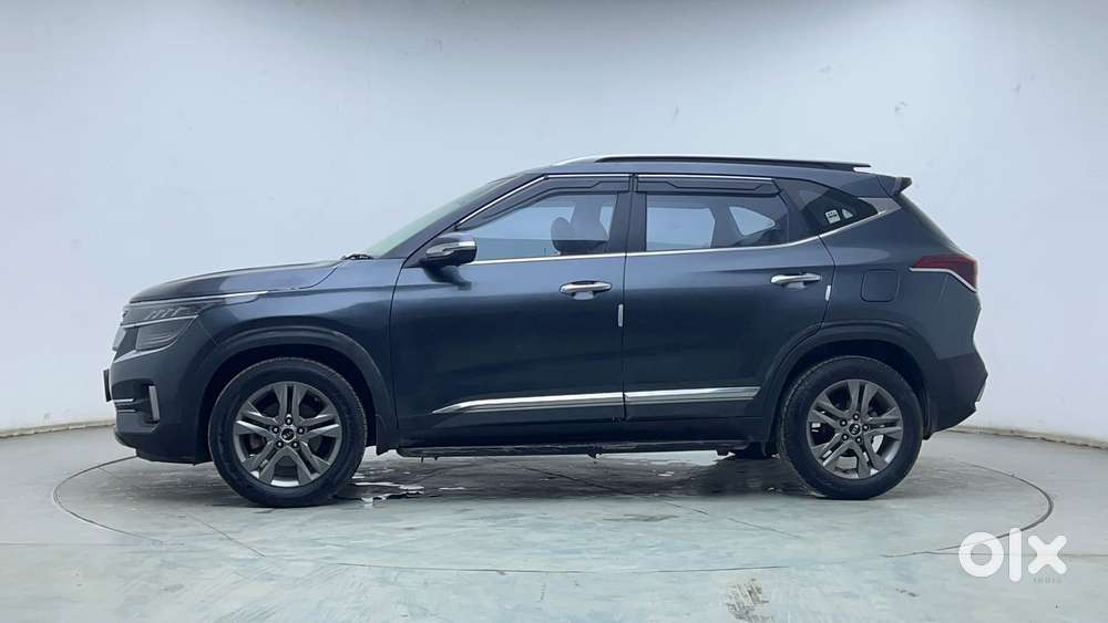 Kia Seltos Htx D, 2020, Diesel