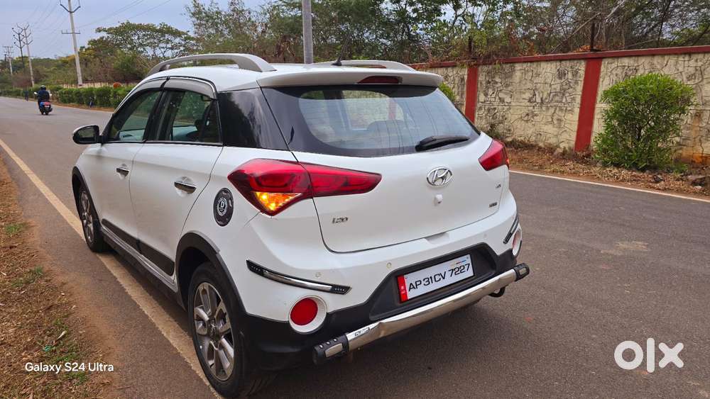 Hyundai I20 Active Sx Diesel, 2015, Diesel