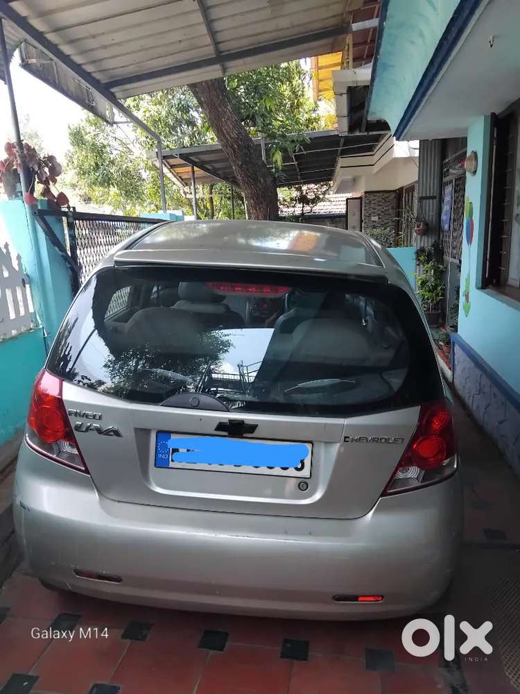 Chevrolet Aveo Uva Very Good Condition