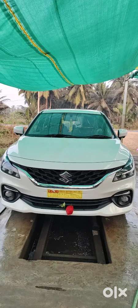 Maruti Suzuki Baleno 2026 Alpha