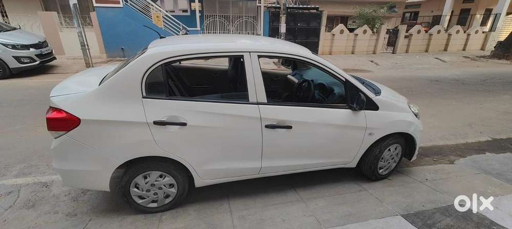 Honda Amaze 2016 Petrol Manual