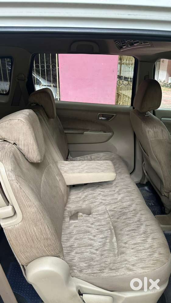 Maruti Suzuki Ertiga Petrol 2012