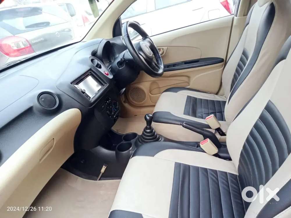 Honda Amaze Diesel Cvt 2014