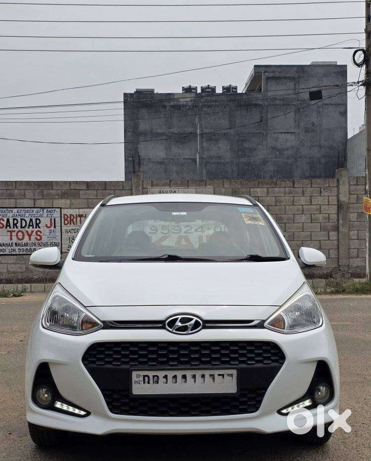 Hyundai Grand I10 Asta 1.2 (o) Vtvt, 2019, Petrol