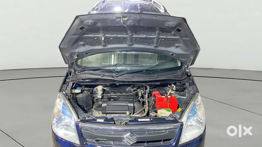 Maruti Suzuki Wagon R 1.0 Vxi, 2018, Petrol