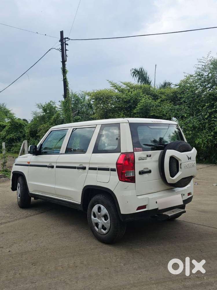 Mahindra Bolero Neo N8, 2023, Diesel
