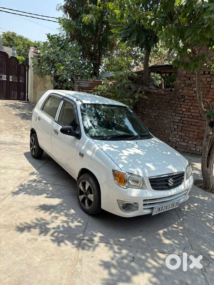 Maruti Alto K10 Petrol 2011