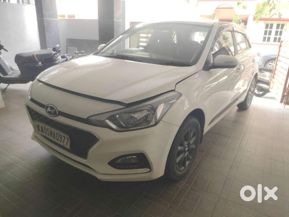 Hyundai I20 Sportz Plus, 2020, Petrol