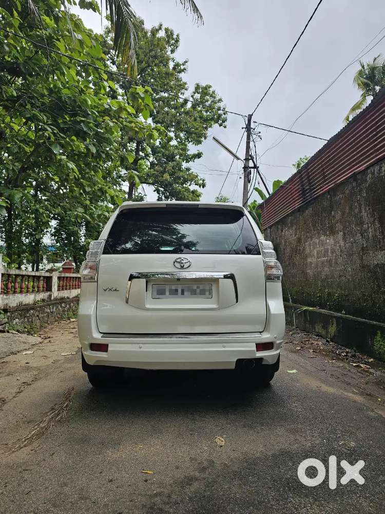Landcruiser Prado