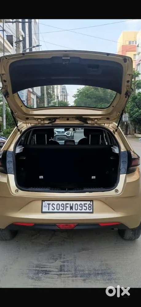 Tata Altroz 2020 Petrol Well Maintained