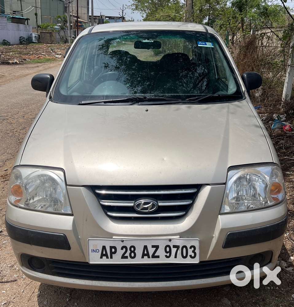Hyundai Santro Xing Petrol 2008