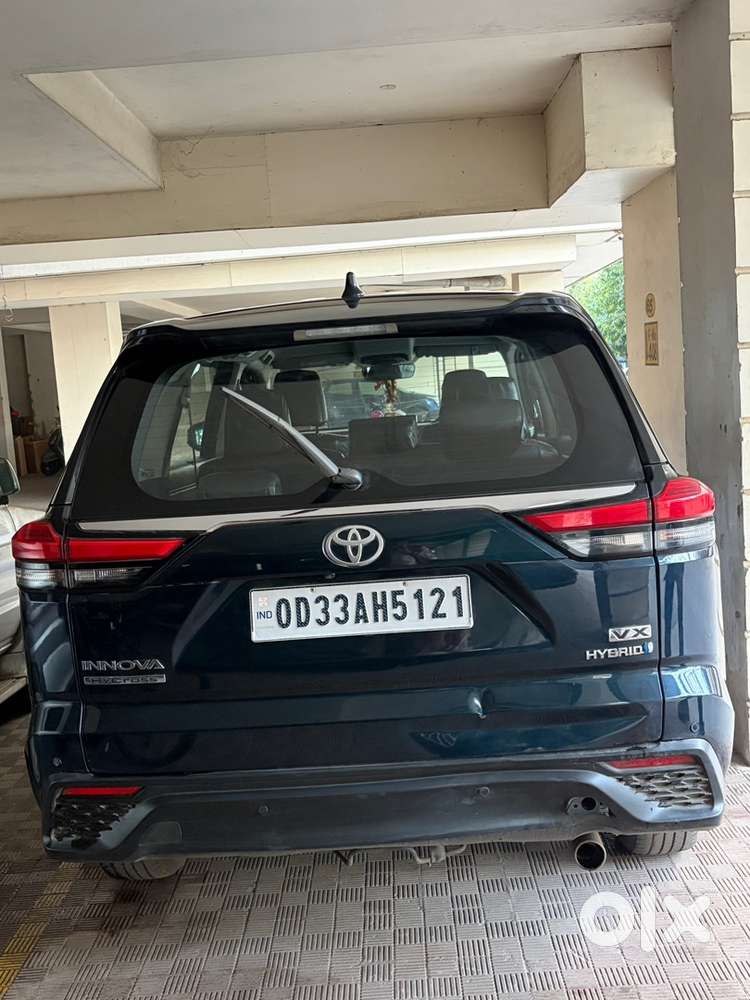 Hybrid Petrol