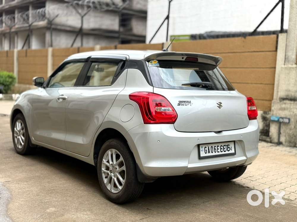 Swift Maruti Suzuki Petrol 2018 Car