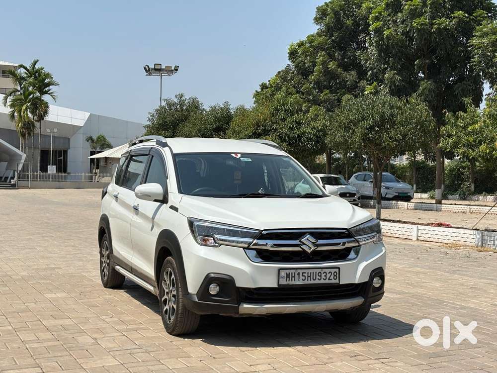Maruti Suzuki Xl6 1.5 Zeta Mt, 2022, Cng & Hybrids
