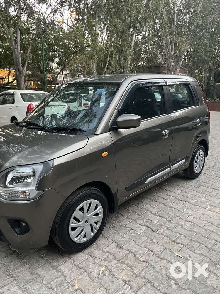 Maruti Suzuki Wagon R Vxi, 2019, Petrol
