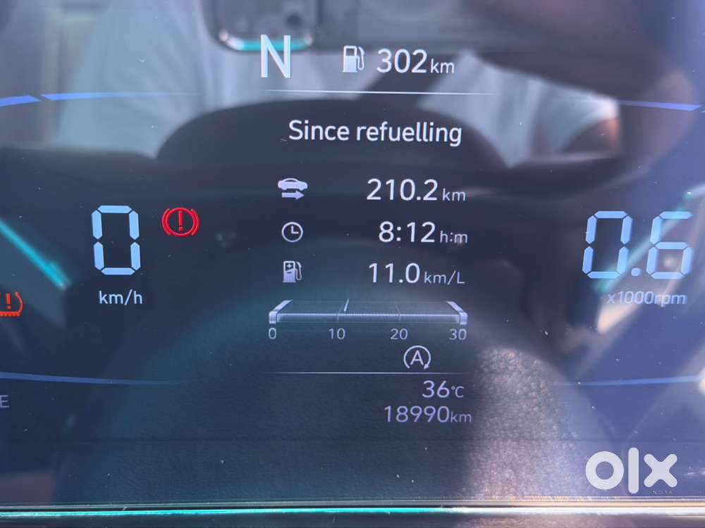 Hyundai Verna Automatic Ivt Petrol 2024
