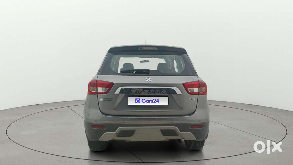 Maruti Suzuki Vitara Brezza Zdi, 2017, Diesel