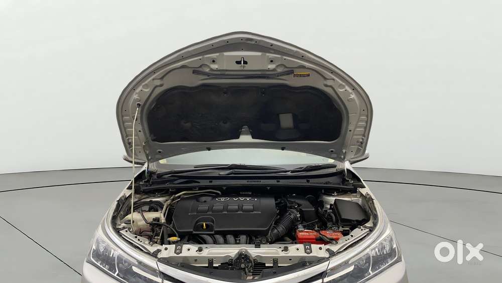 Toyota Corolla Altis G, 2019, Petrol