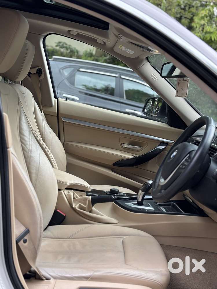 Bmw 3 Series Gt 320d Luxury Line, 2015, Diesel