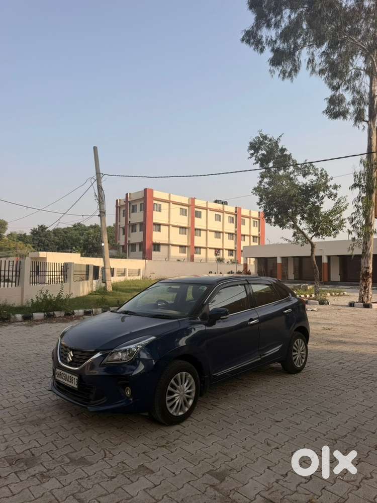 Maruti Suzuki Baleno 2019