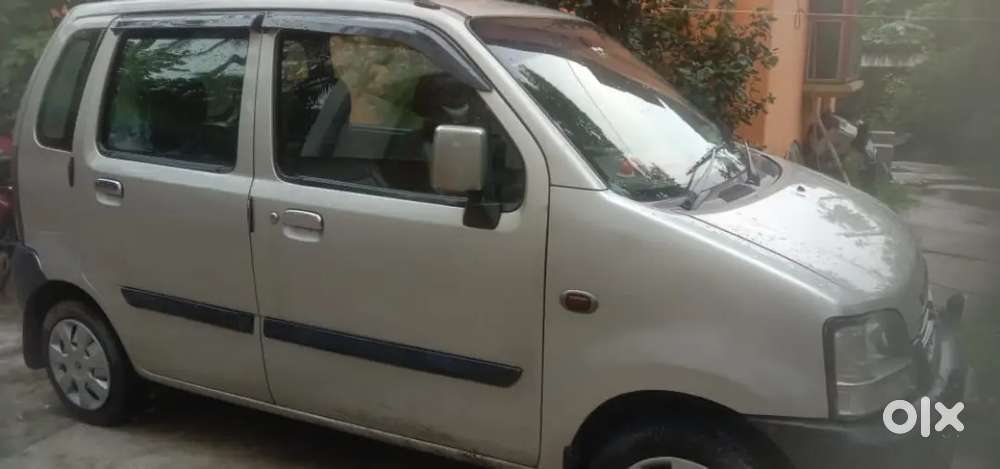 Maruti Suzuki Wagon R 2007 Petrol