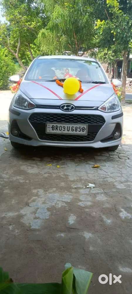 Hyundai Grand I10 Sportz 2018