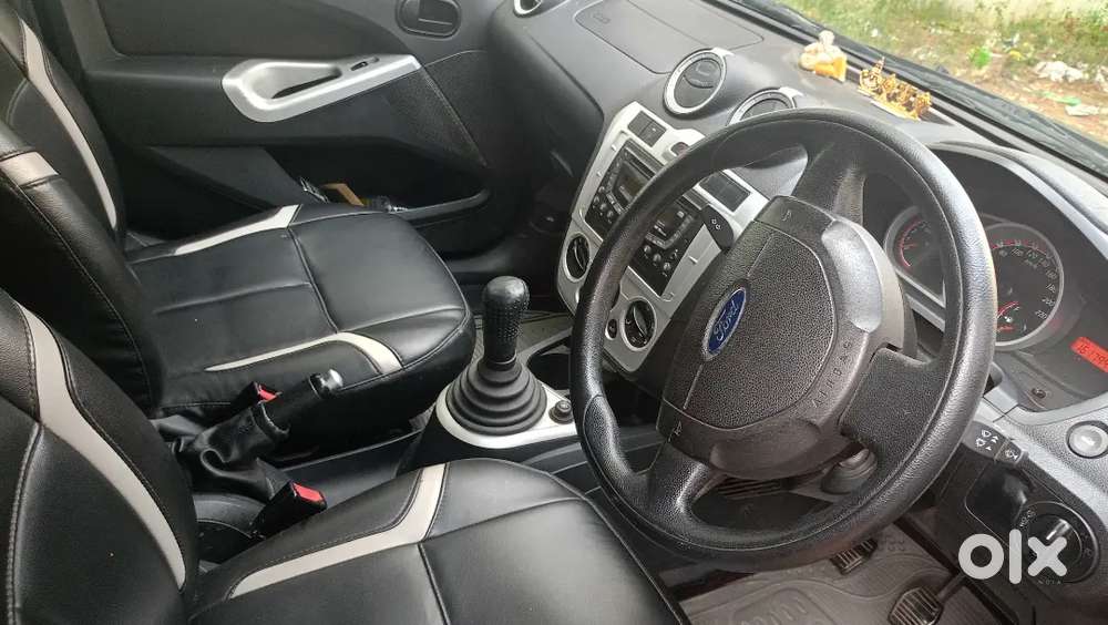 Ford Figo 2012 Diesel Titanium