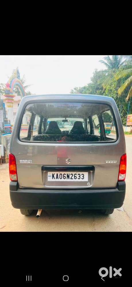 Maruti Suzuki Eeco 5 Seater Standard, 2012, Petrol