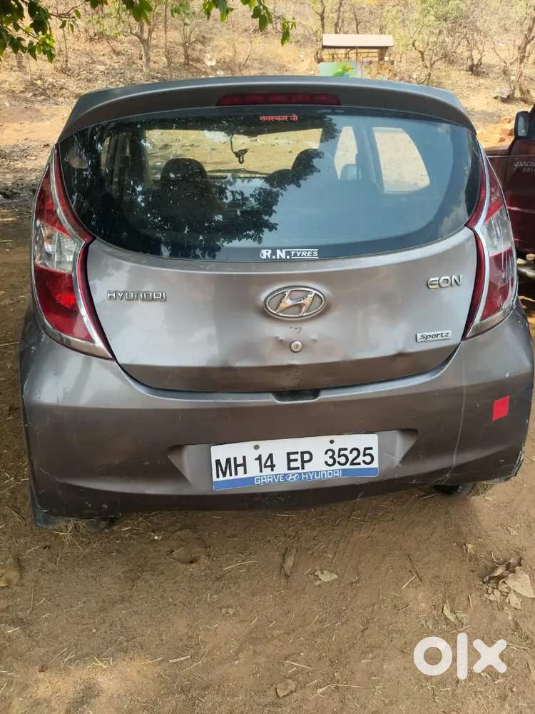 Hyundai Eon 2014 Petrol 120000 Km Driven