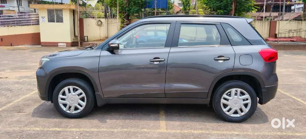 Toyota Urban Cruiser 2023 Petrol 33200 Km Driven