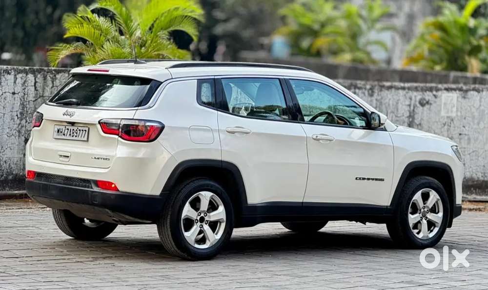 Jeep Compass 1.4 Limited Petrol At, Almost 2018