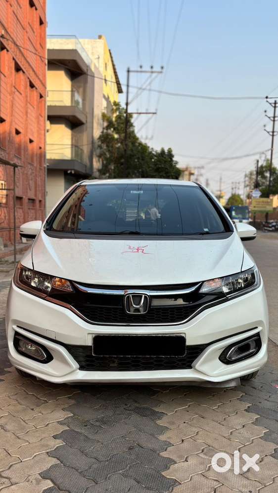 Honda Jazz Automatic 2021