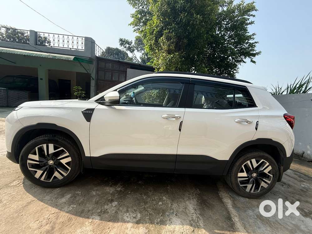 Skoda Kylaq Petrol Manual 2025