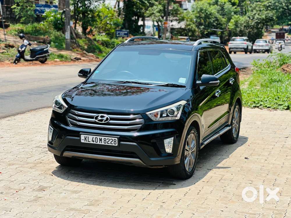 Hyundai Creta 1.6 Sx Plus, 2016, Petrol