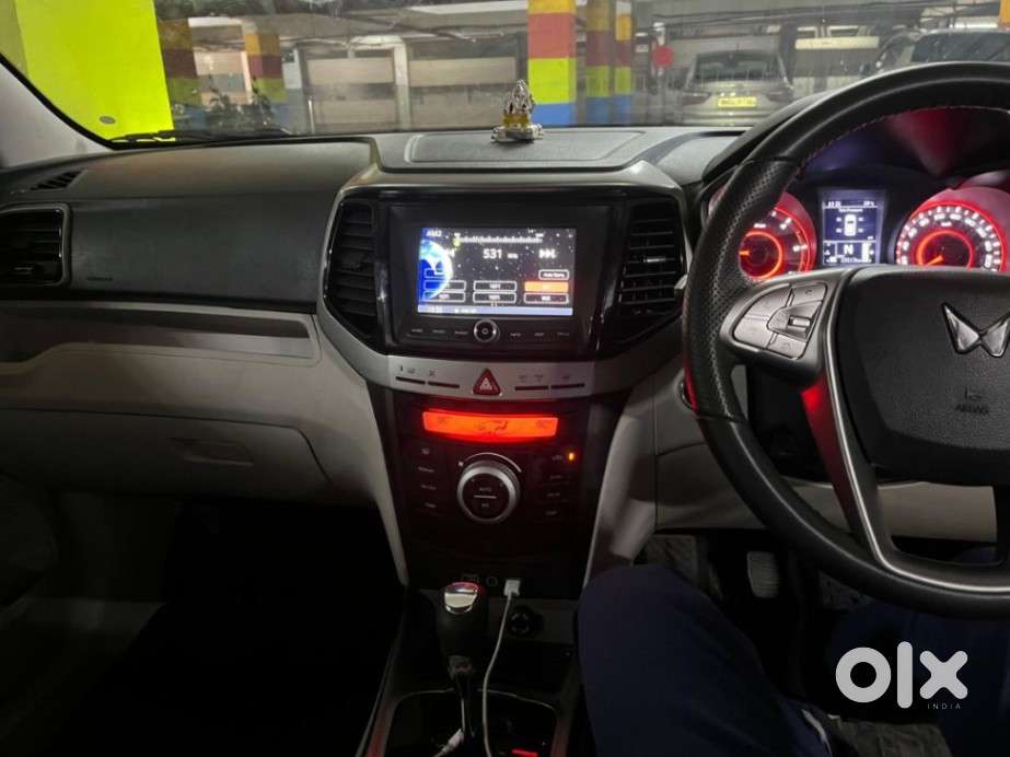 Mahindra Xuv300 W8 Amt Optional Diesel, 2023, Diesel