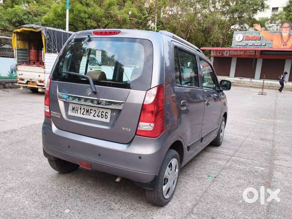 Maruti Suzuki Wagon R 1.0 2010-2019 Vxi Abs, 2015, Petrol
