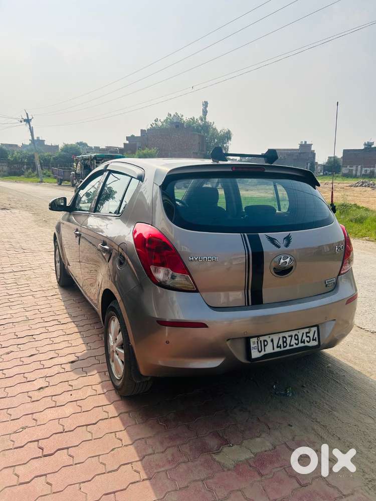 Hyundai I20 Sportz 2013
