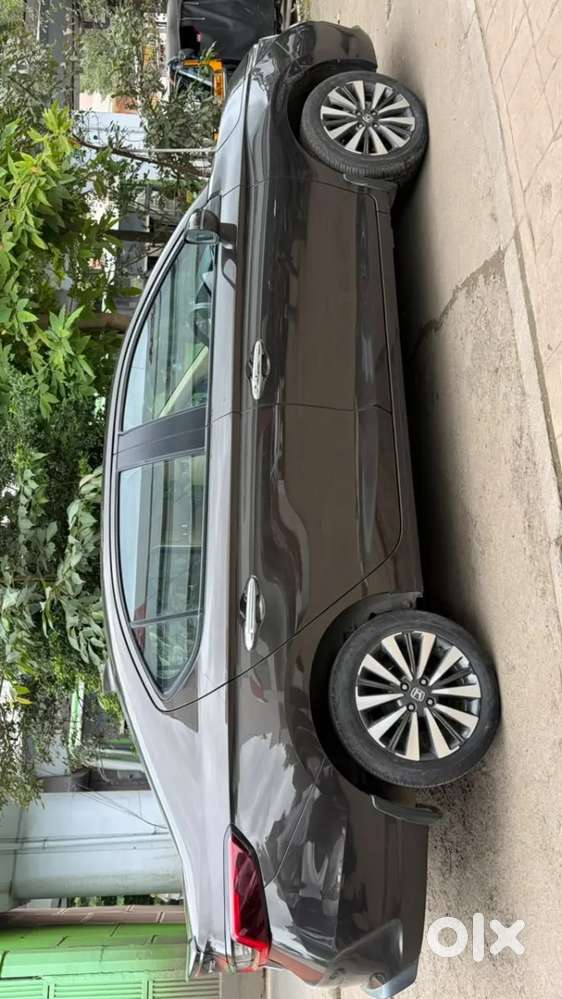 Honda City Zx Petrol Cvt, 2024, Petrol