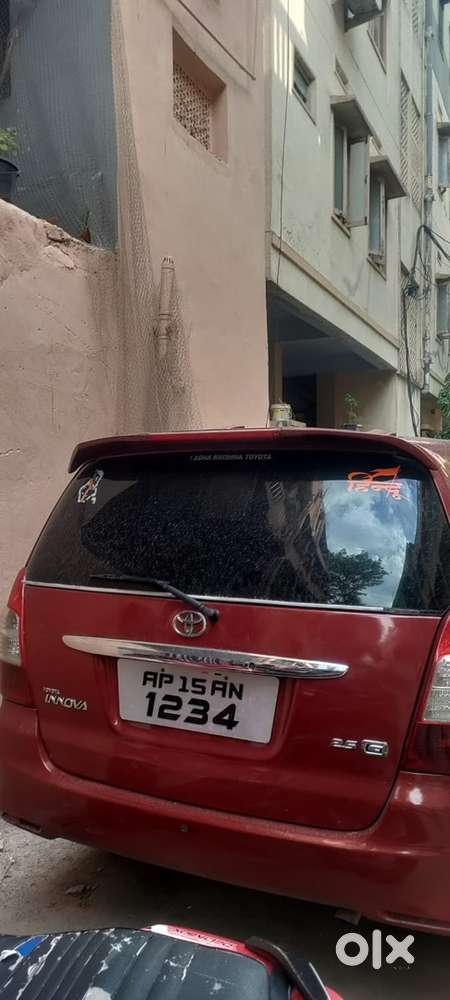 Toyota Innova Diesel Manual 2009