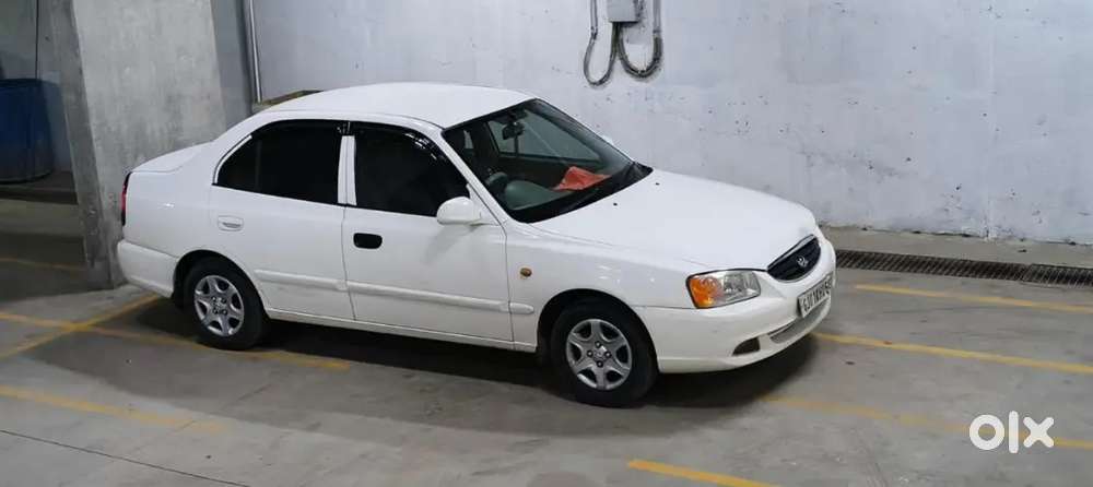 Hyundai Accent 1.5 Cng 2011