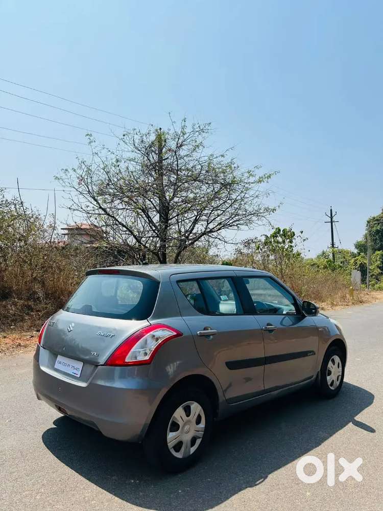 Maruti Suzuki Swift 2016 Petrol Well Maintained
