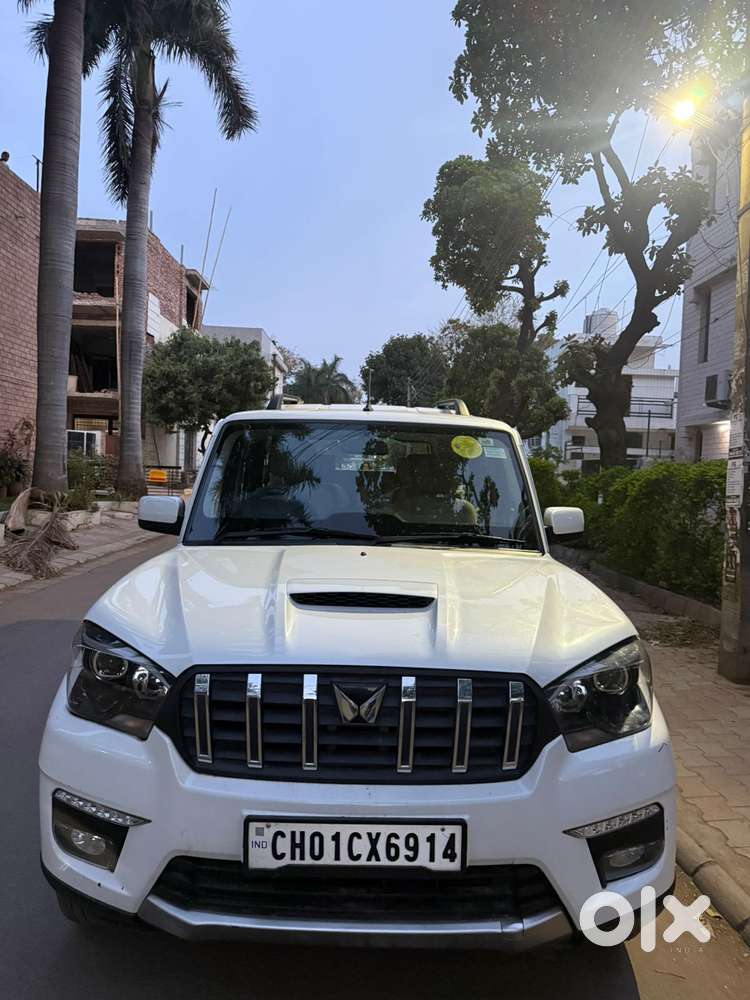 Mahindra Scorpio Classic 2.2 S Mt 7 Str, 2024, Diesel