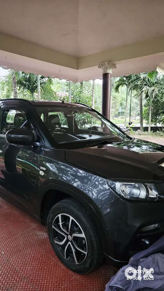 Maruti Brezza Vdi 2019
