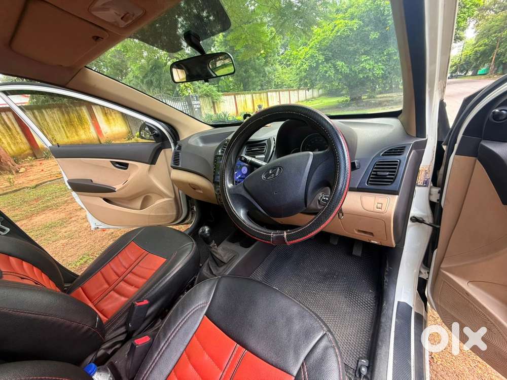 Hyundai Eon Petrol Manual 2015 Model