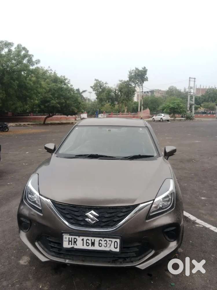 Maruti Baleno Delta 2019 Model Car